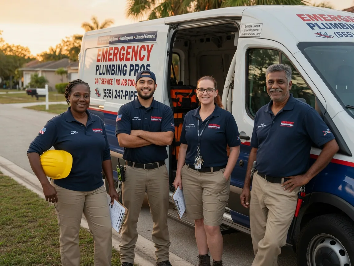 Emergency Plumber company in Streamwood, IL