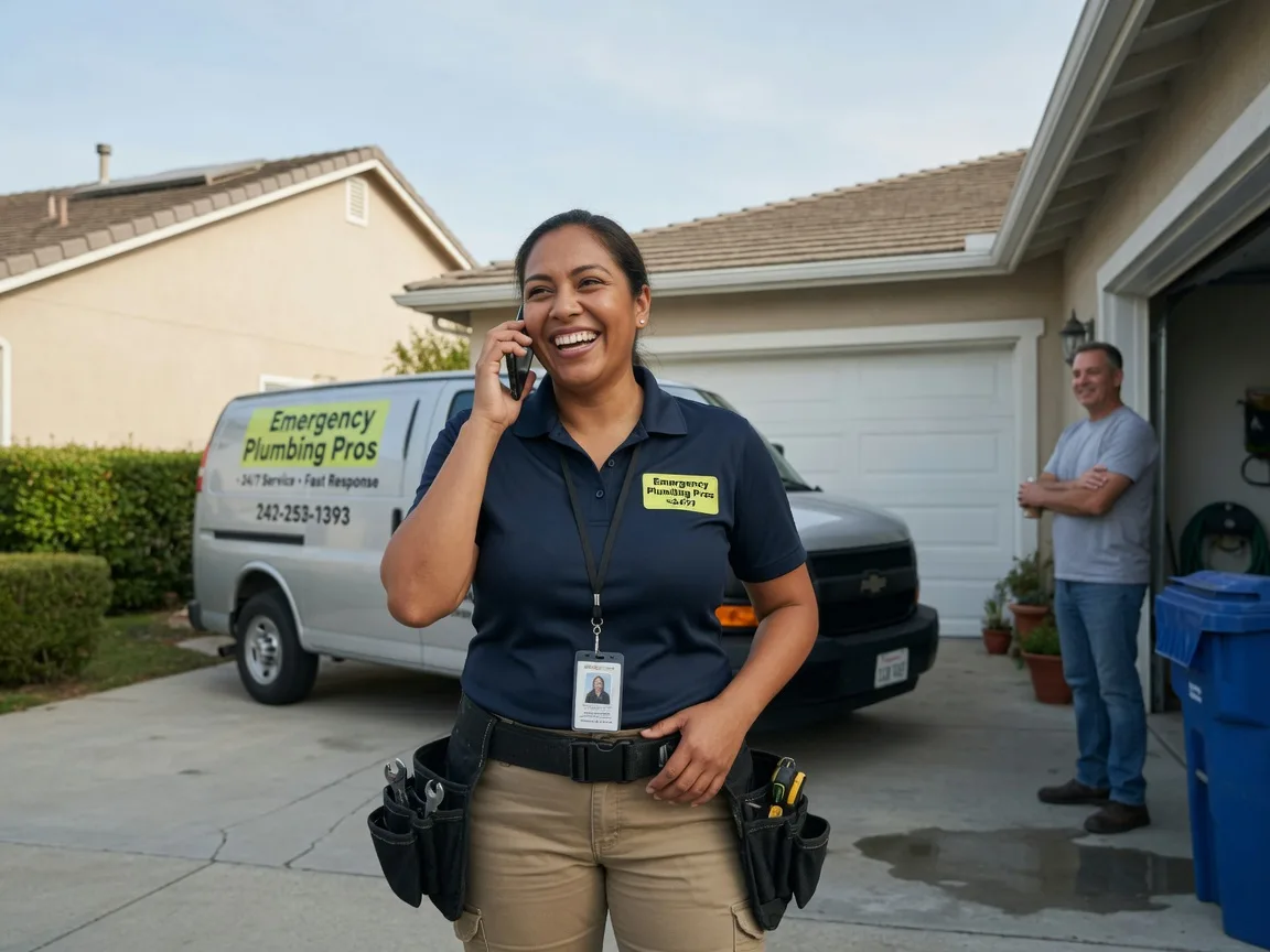 Emergency Plumber Streamwood, IL FAQs